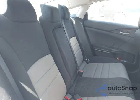 2018 Honda Civic Ex z USA, uszkodzony, nr VIN 2HGFC2F72JH531622